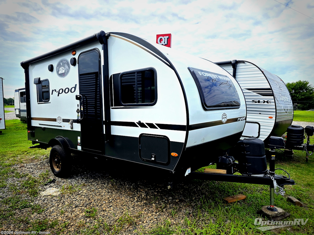 Used 2025 Forest River  R Pod RP-194 available in Inman, South Carolina