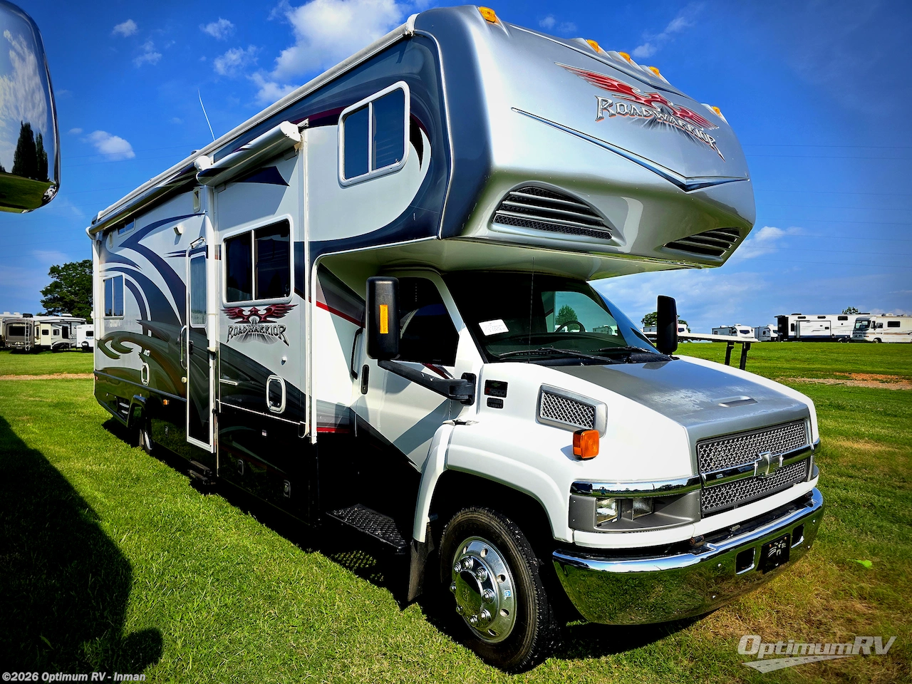 Used 2009 Weekend Warrior Road Warrior 3400RWT available in Inman, South Carolina