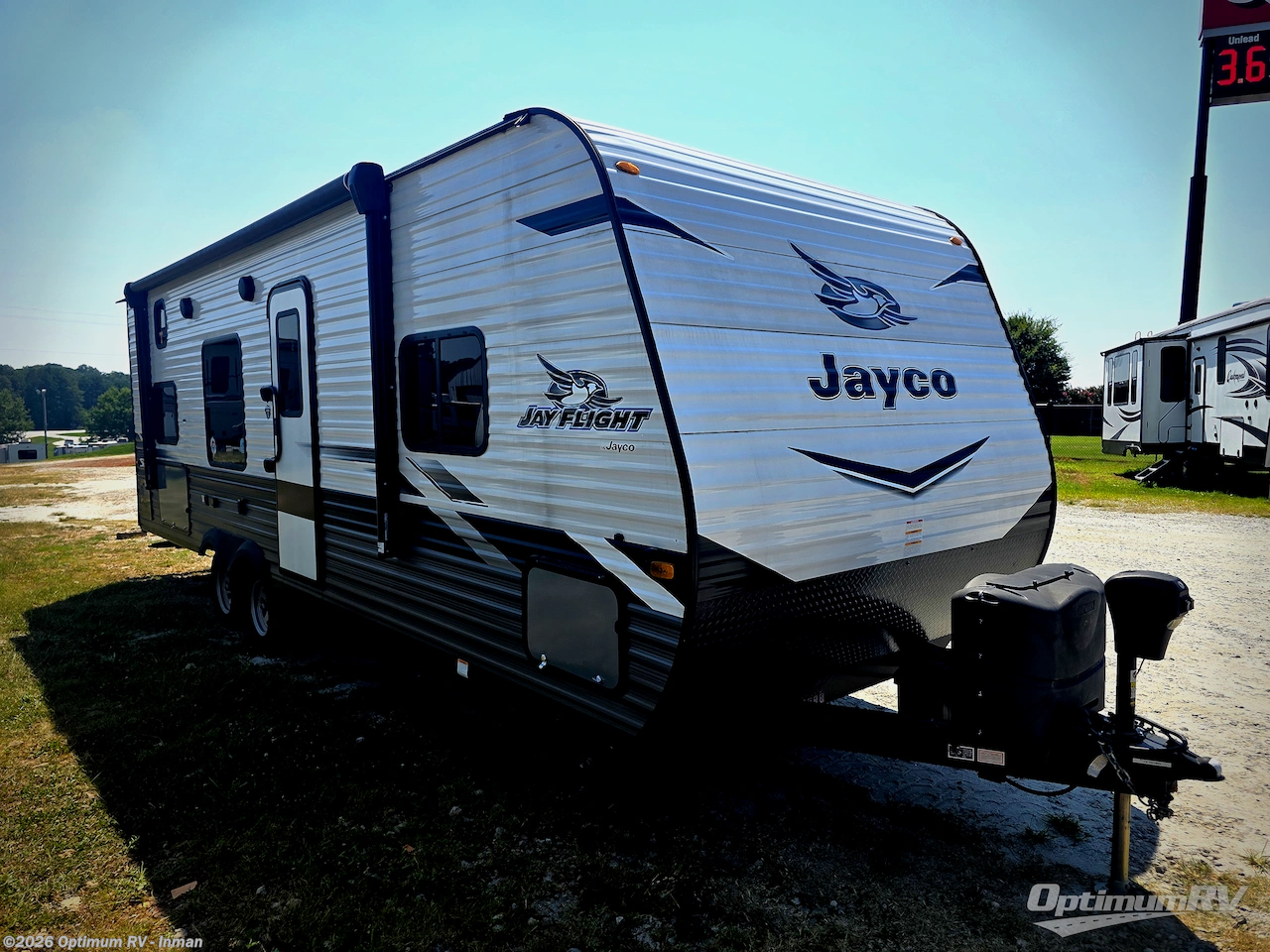 Used 2022  Jayco Jay Flight SLX 8 264BH by Jayco from Optimum RV - Inman in Inman, SC