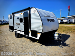 New 2027 Forest River Puma Camping Edition 18BHCE available in Inman, South Carolina
