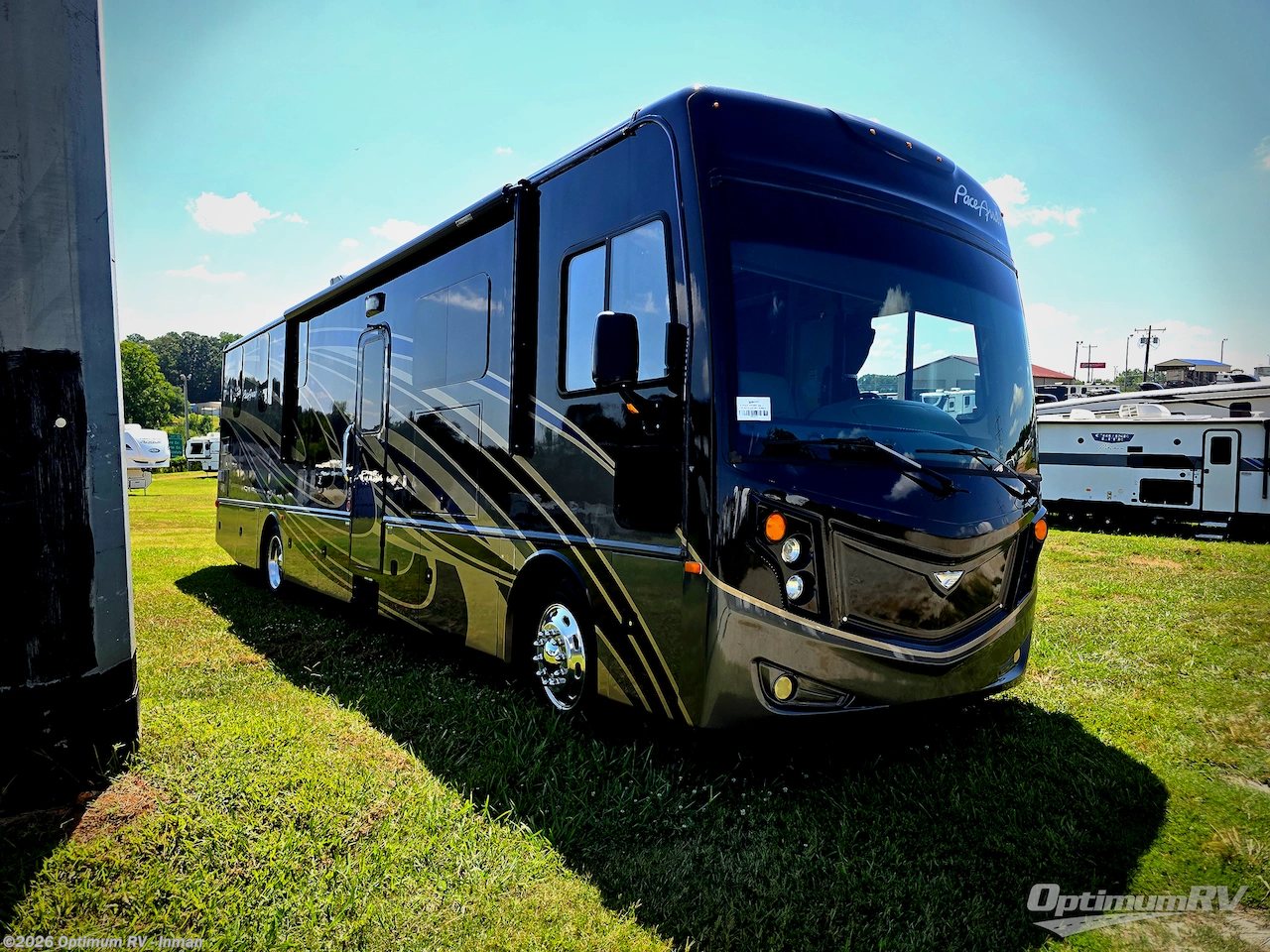 Used 2019 Fleetwood Pace Arrow 35E available in Inman, South Carolina