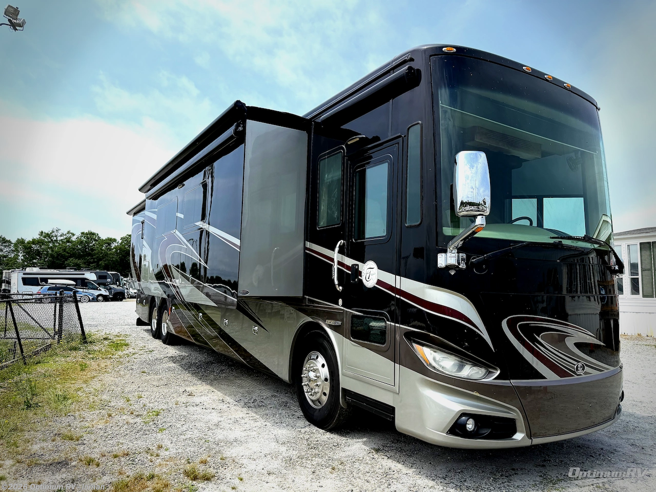 Used 2016 Tiffin Phaeton 44OH available in Inman, South Carolina