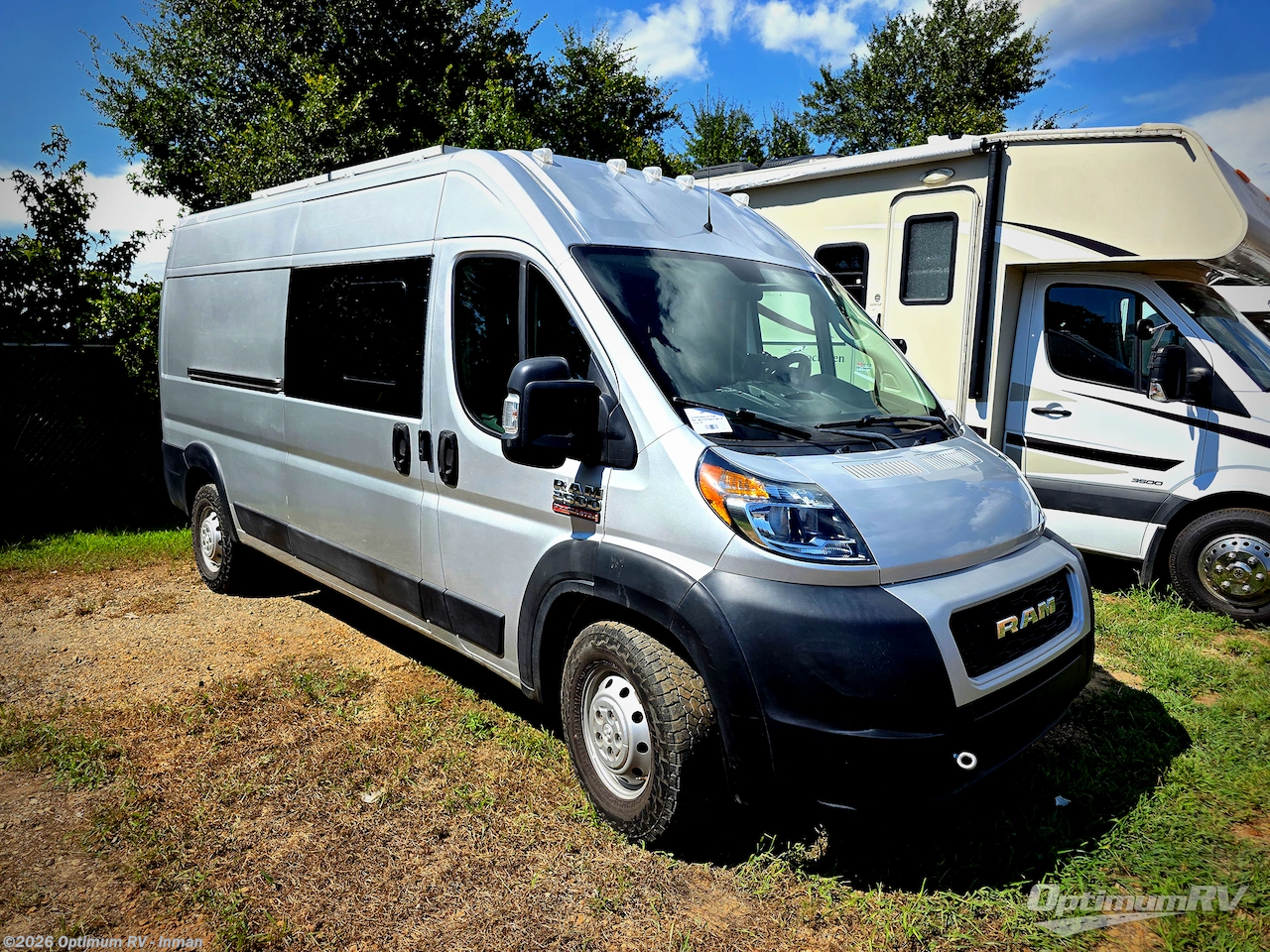 Used 2020 Dodge  ProMaster 2500 available in Inman, South Carolina