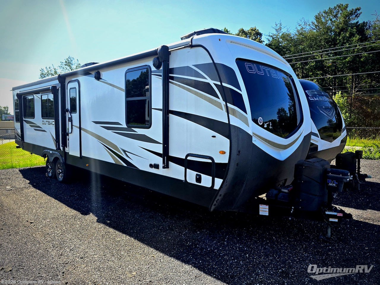 Used 2023 Keystone Outback 328RL available in Inman, South Carolina