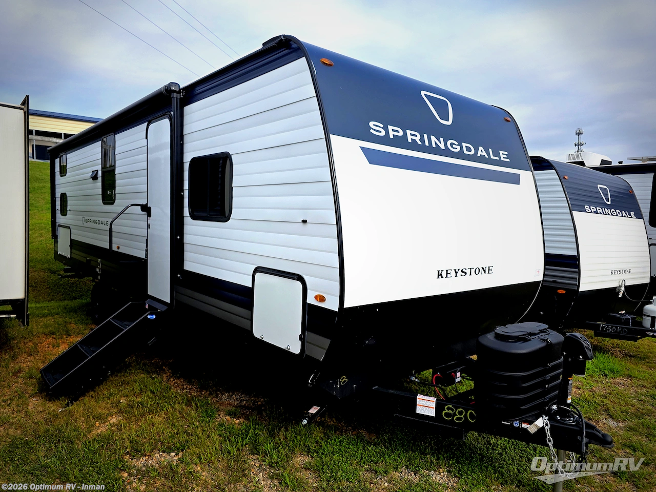 New 2027  Keystone Springdale 2620BHS by Keystone from Optimum RV - Inman in Inman, SC