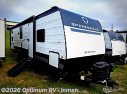 New 2027 Keystone Springdale 2620BHS available in Inman, South Carolina