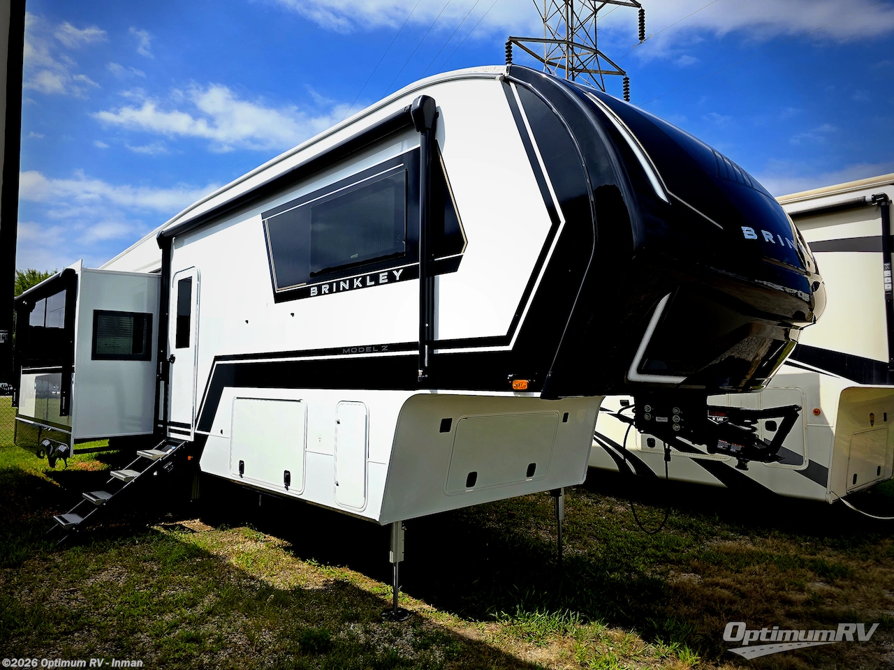 Used 2025 Brinkley RV Model Z 3300 available in Inman, South Carolina