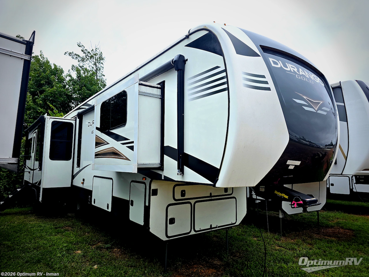 Used 2022 K-Z Durango Gold G383RLQ available in Inman, South Carolina