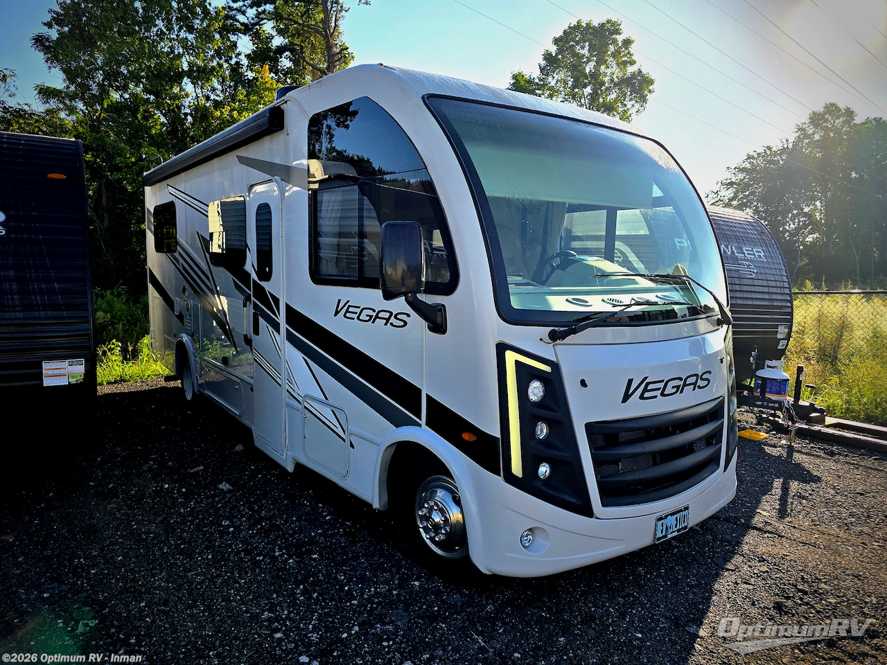 Used 2026 Thor  Vegas 24.1 available in Inman, South Carolina
