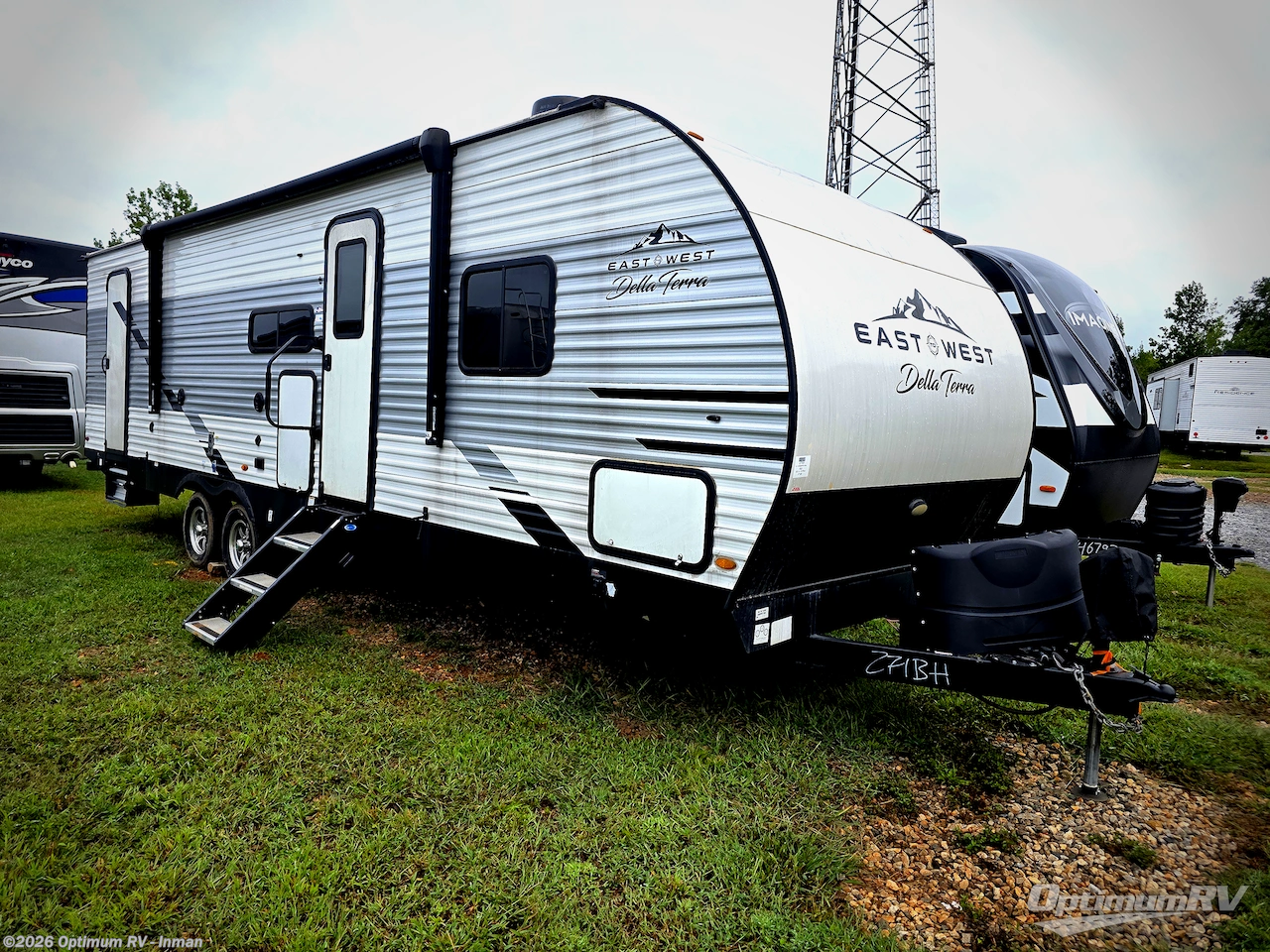 Used 2023 East to West Della Terra 271BH available in Inman, South Carolina