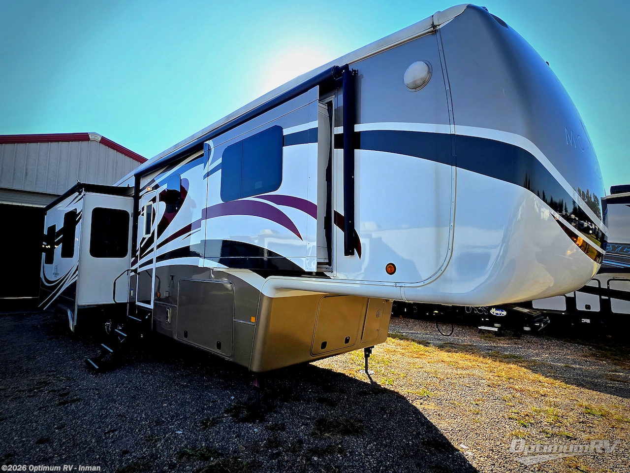 Used 2014 DRV Mobile Suites 38SKSB3 available in Inman, South Carolina