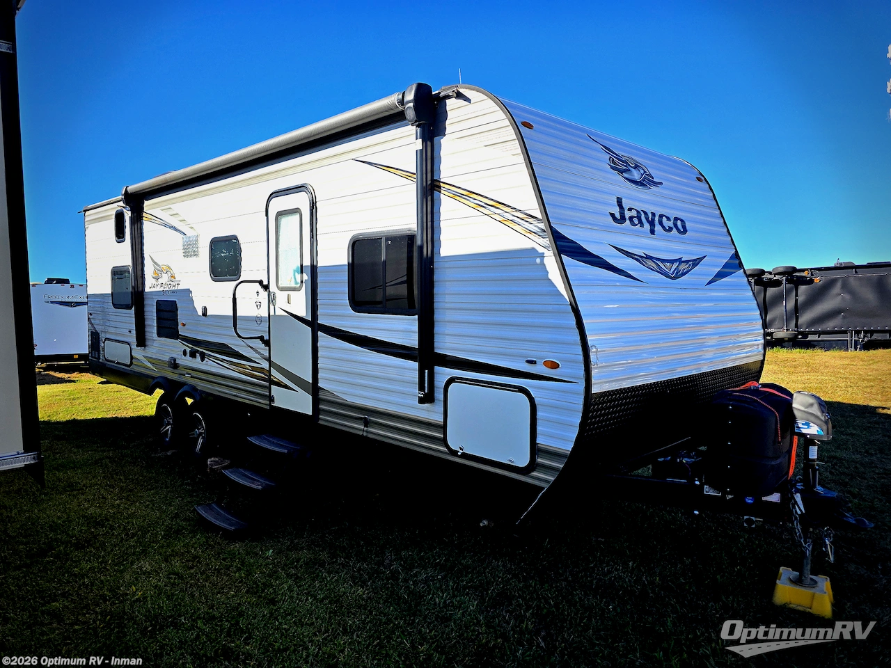 Used 2020  Jayco Jay Flight SLX 8 267BHS by Jayco from Optimum RV - Inman in Inman, SC