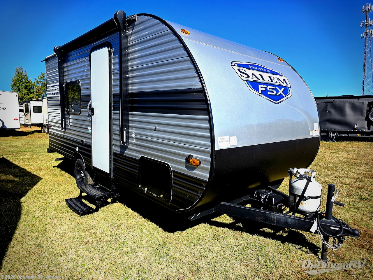 Used 2024 Forest River Salem FSX 164RBLE available in Inman, South Carolina