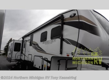 New 2022 Heartland Bighorn Traveler 39MB available in Gaylord, Michigan