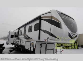New 2022 Heartland Bighorn Traveler 37RD available in Gaylord, Michigan