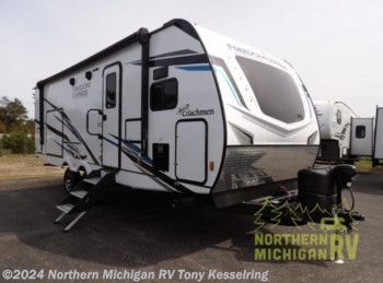 New 2021 Coachmen Freedom Express Ultra Lite 259FKDS available in Gaylord, Michigan