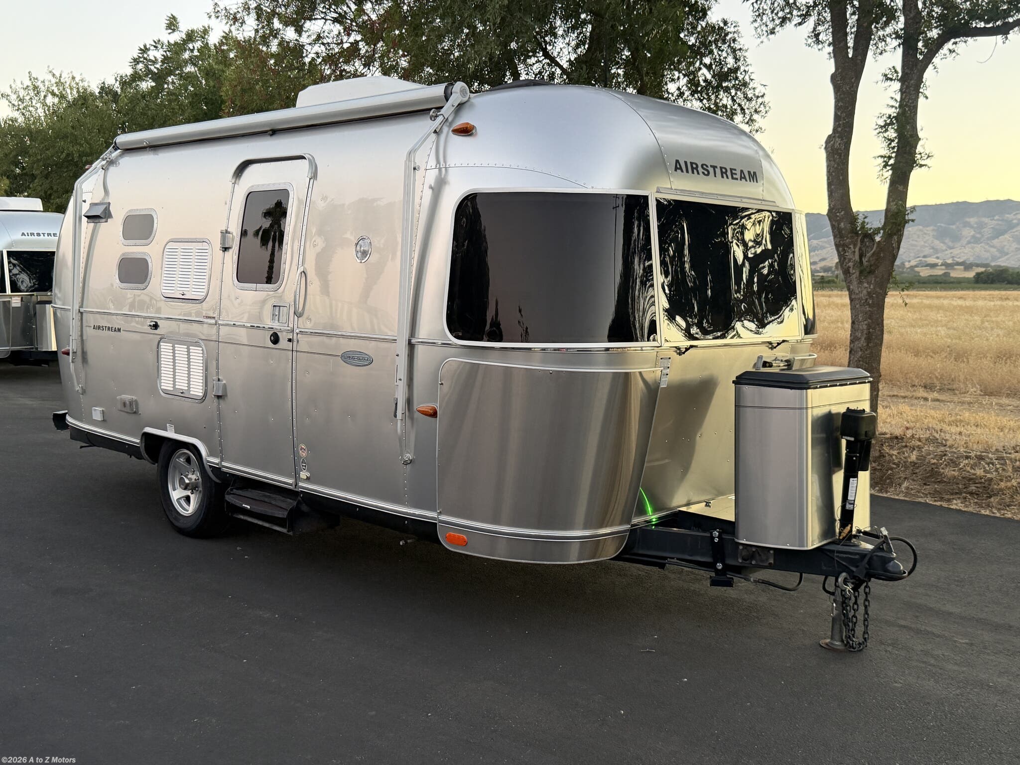 Used 2010 Airstream Flying Cloud 20 available in Winters, California