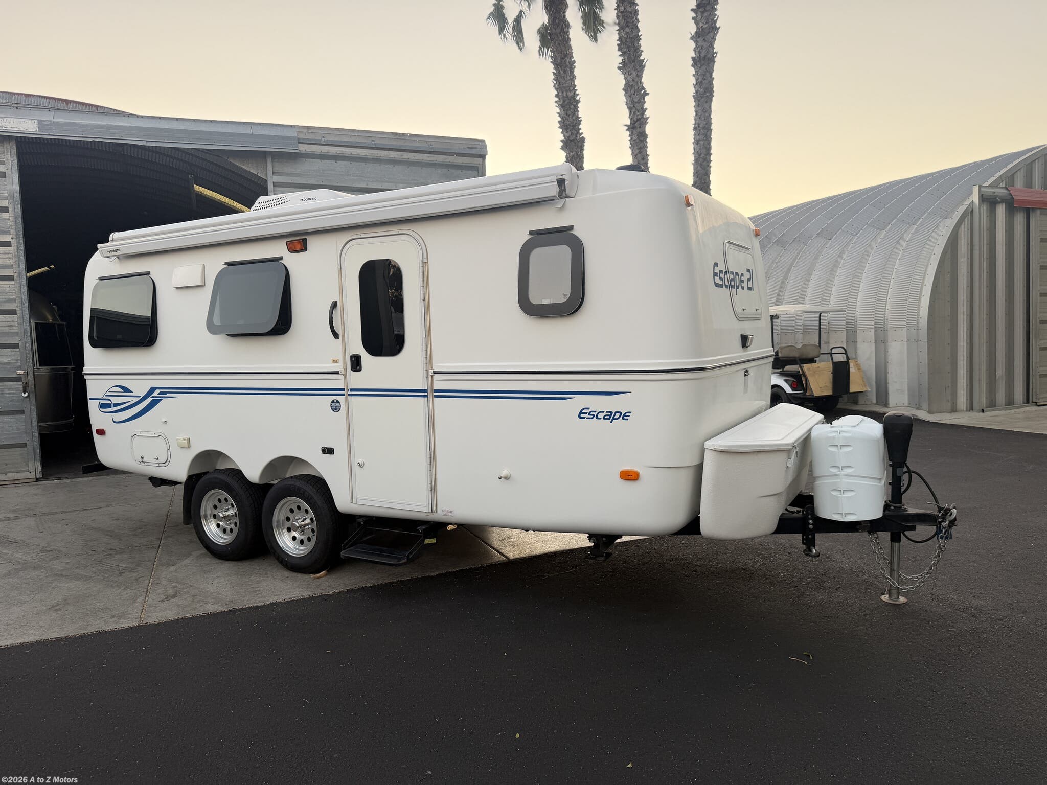 Used 2020 Escape Trailer Escape 21C 21 available in Winters, California