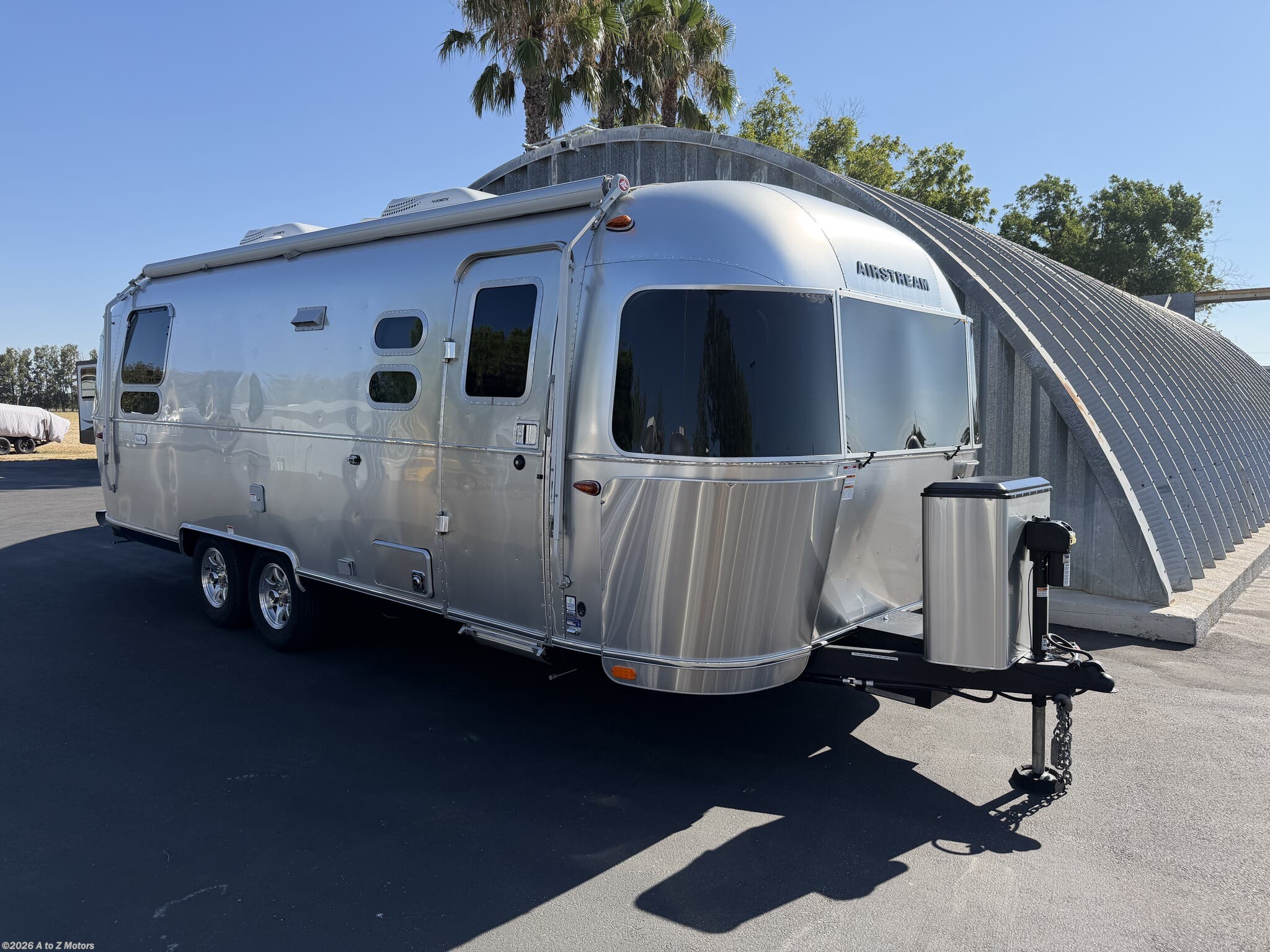 Used 2023 Airstream Flying Cloud 25RB available in Winters, California