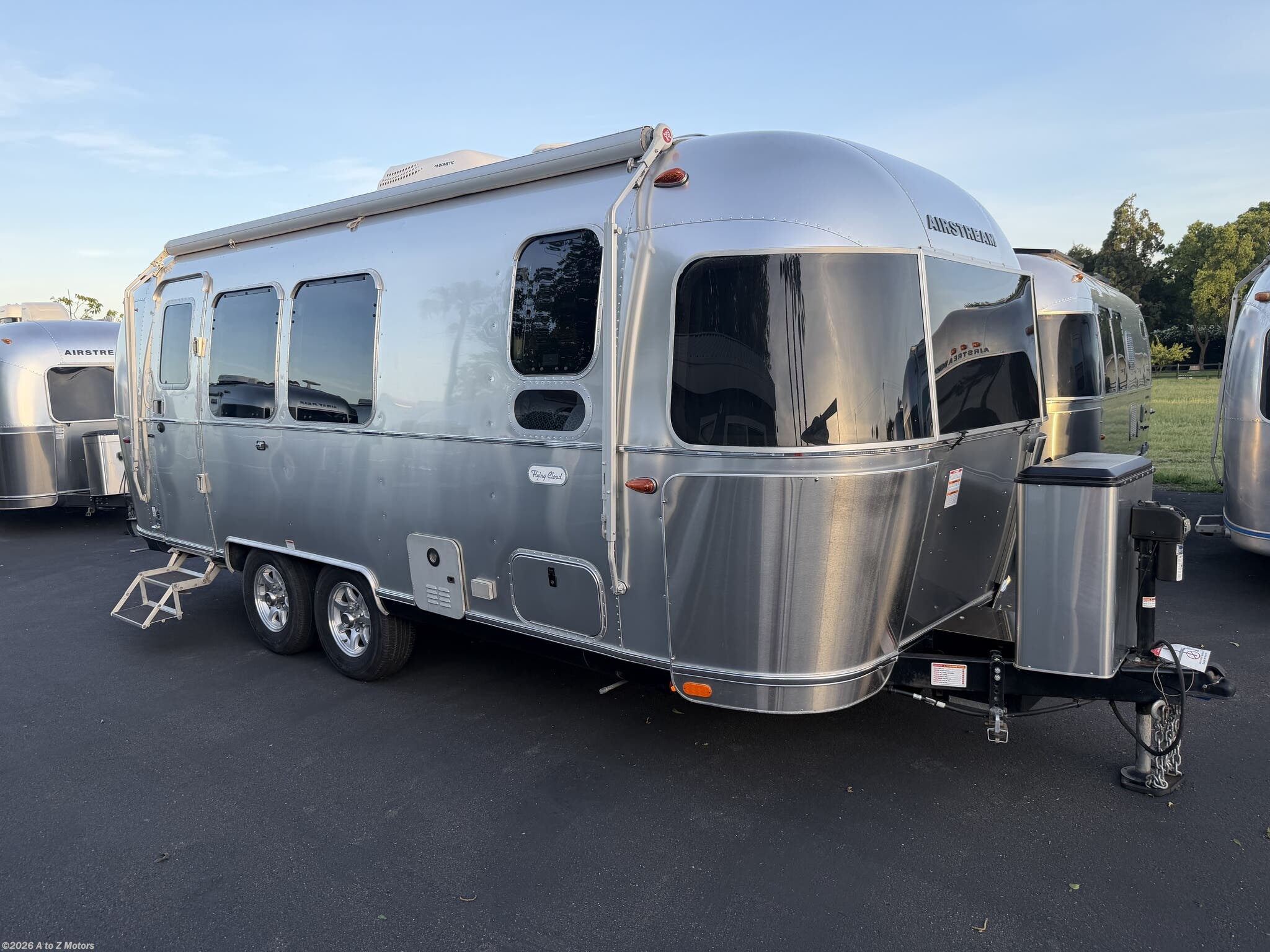 Used 2022 Airstream Flying Cloud 23FB available in Winters, California