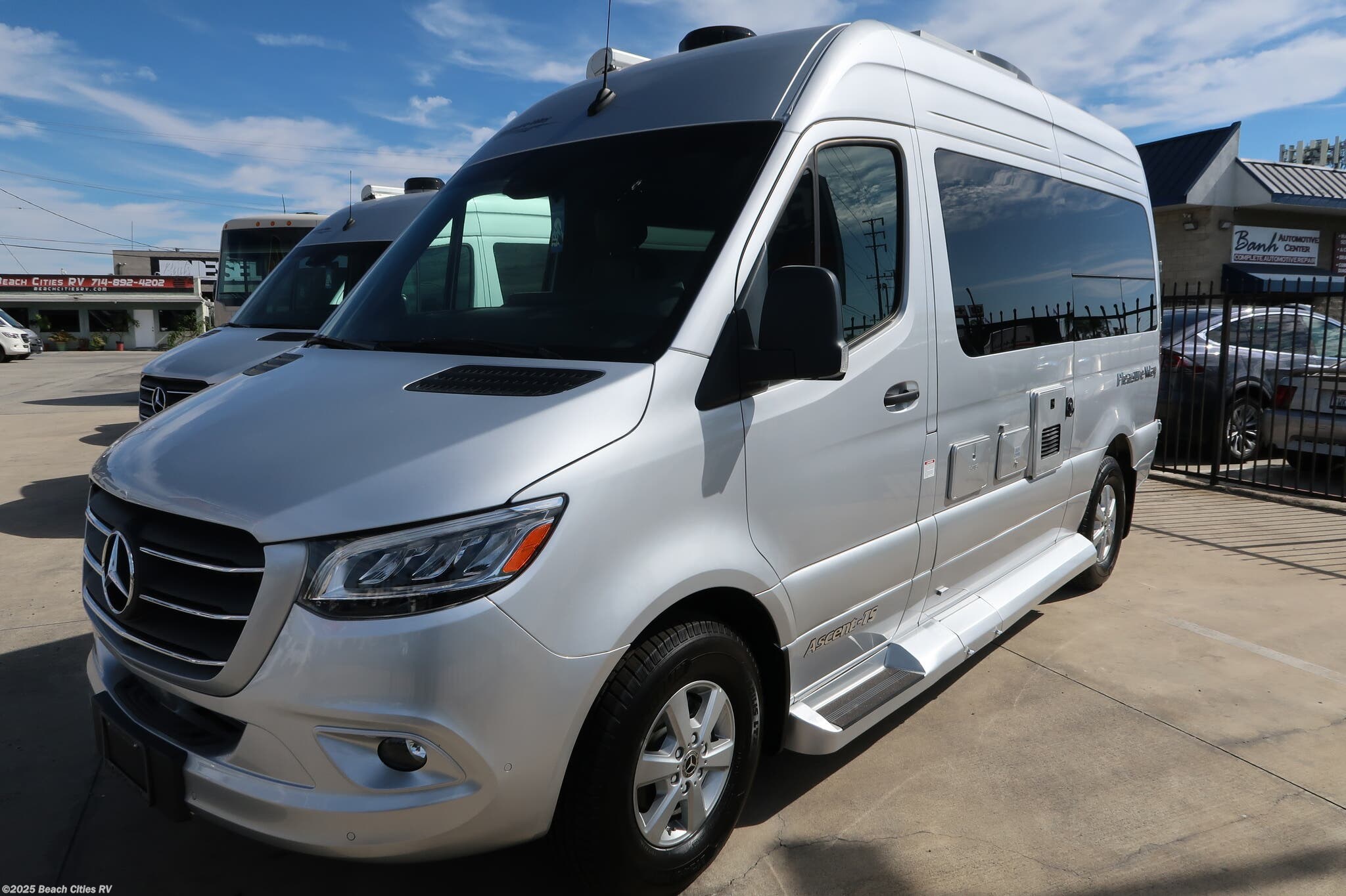 New 2026 Pleasure-Way Ascent TS  available in Midway City, California