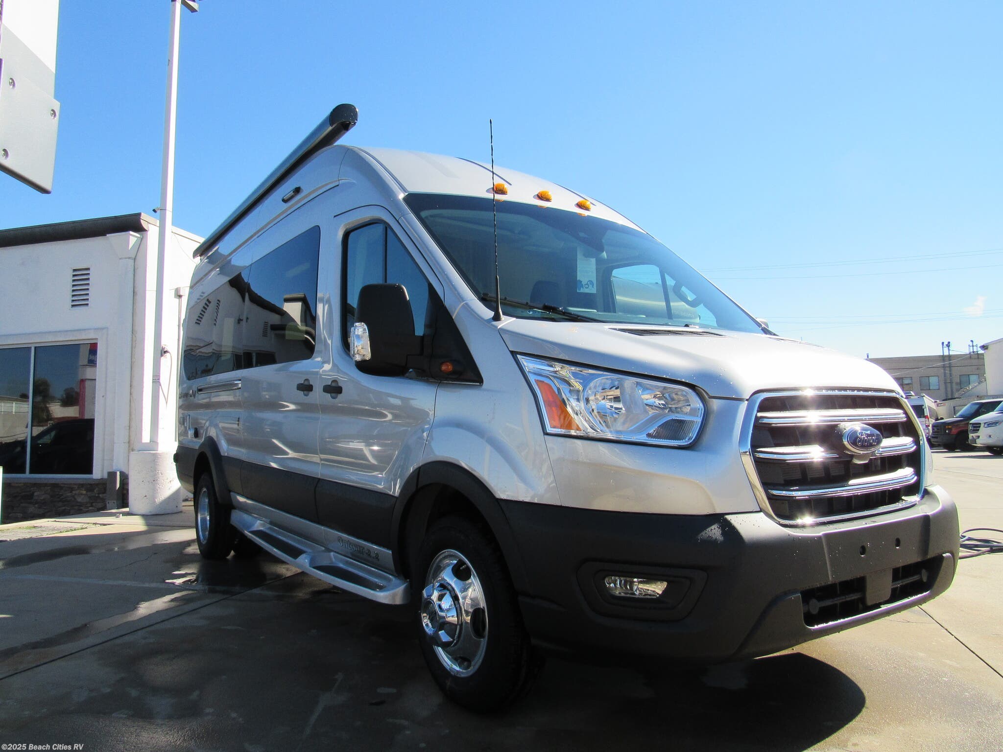 New 2026 Pleasure-Way Ontour 2.2  available in Midway City, California