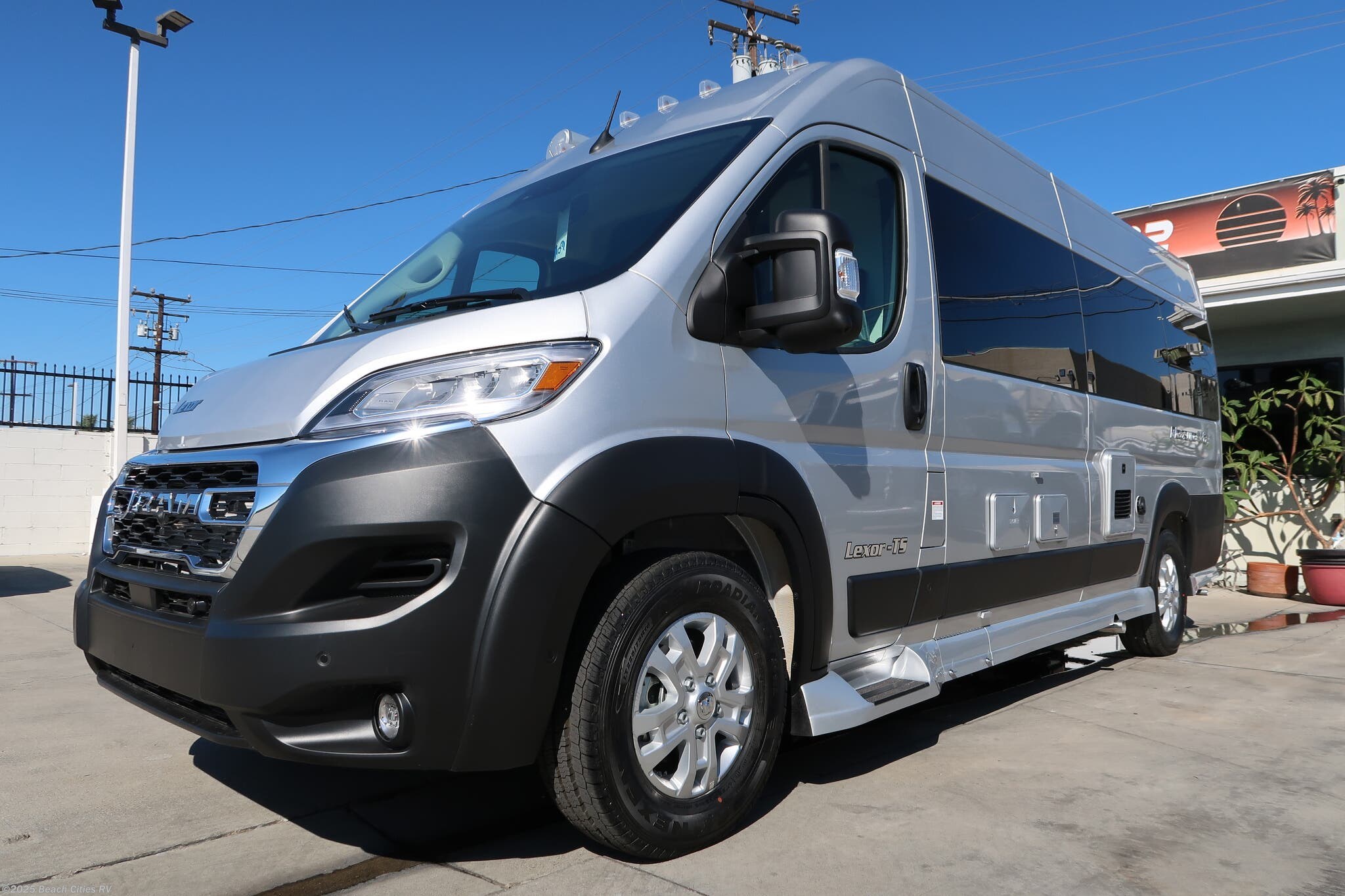 New 2026 Pleasure-Way Lexor TS  available in Midway City, California