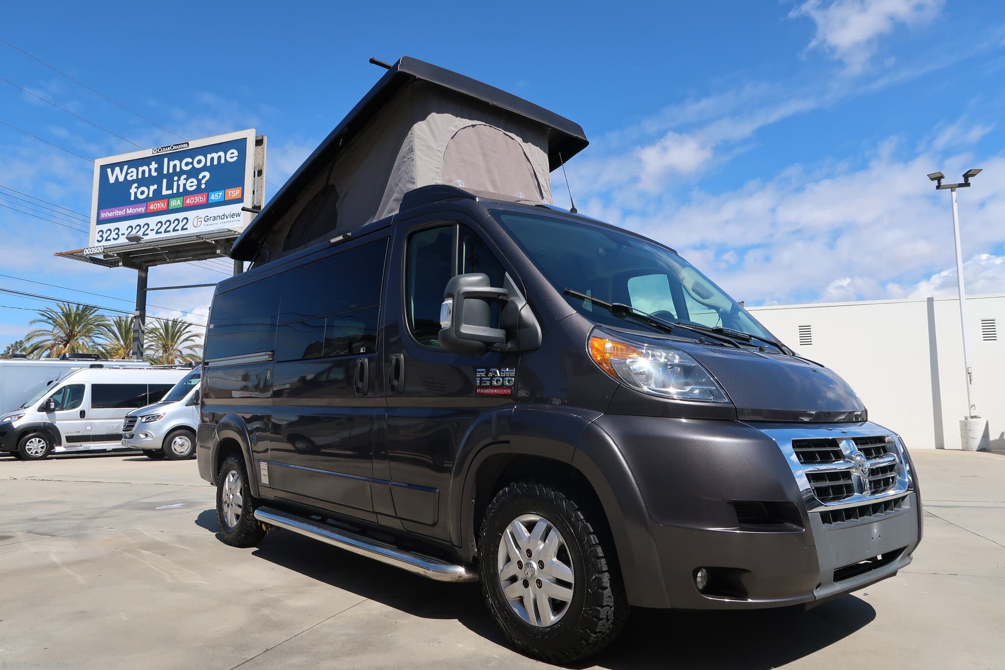 Used 2019 Pleasure-Way Tofino  available in Midway City, California