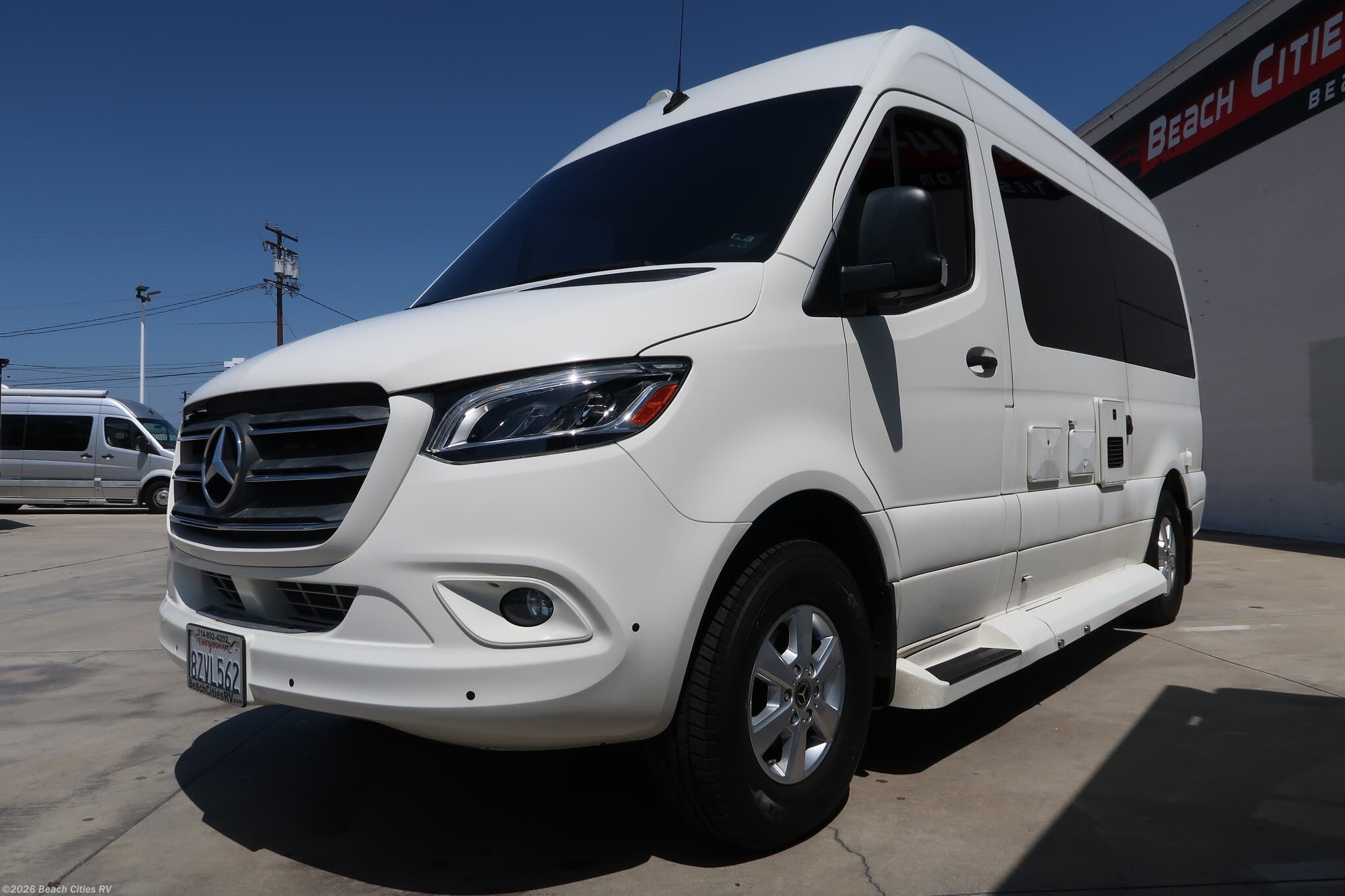 Used 2022 Pleasure-Way Ascent TS  available in Midway City, California