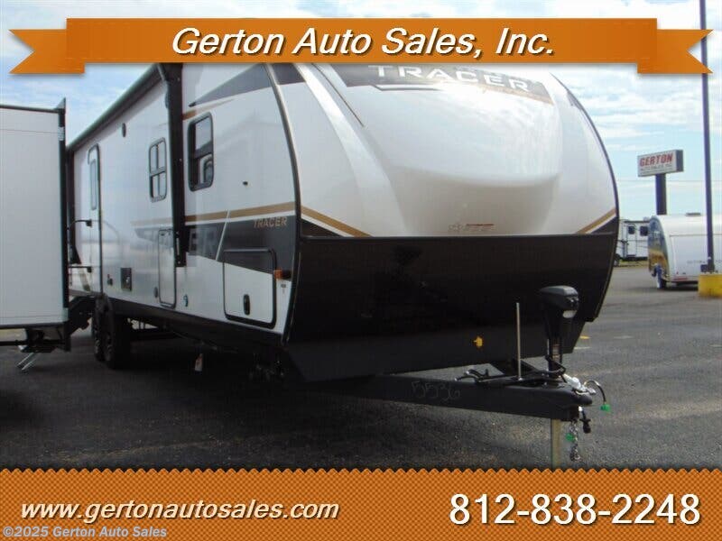 New 2025 Prime Time Tracer 32DSB available in Mt. Vernon, Indiana