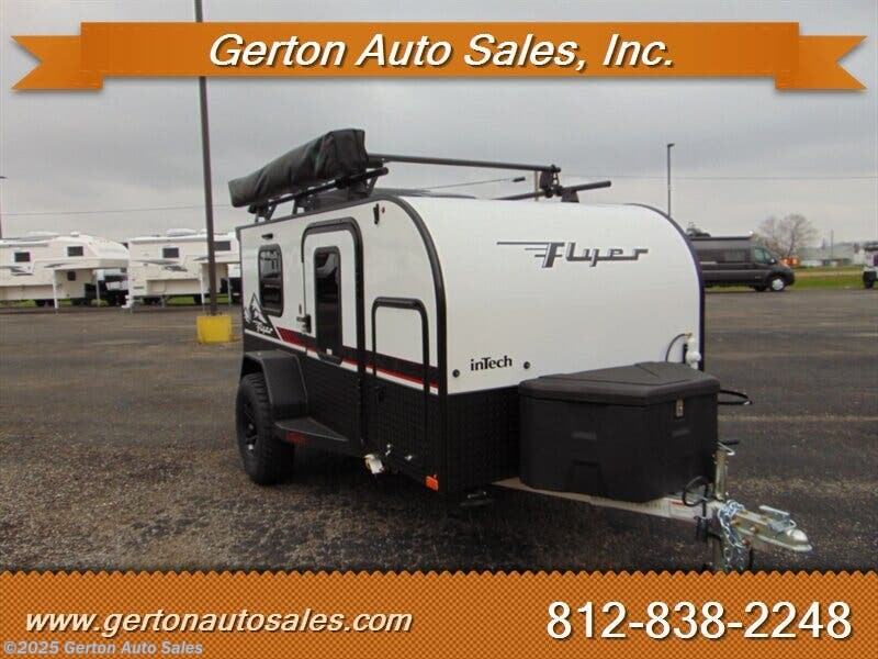 New 2025 inTech Flyer PURSUE available in Mt. Vernon, Indiana