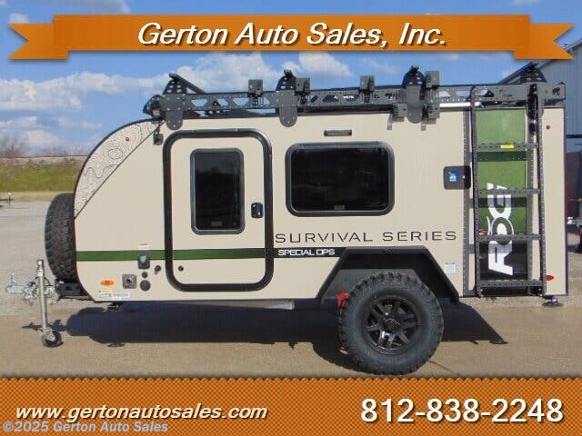 New 2026 Encore RV ROG 12RKSS available in Mt. Vernon, Indiana