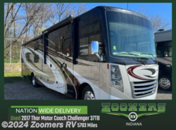 Used 2017 Thor Motor Coach Challenger 37TB available in Wabash, Indiana