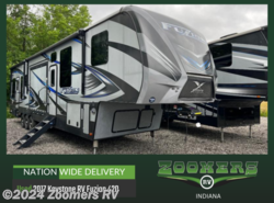 Used 2017 Keystone Fuzion 420 available in Wabash, Indiana