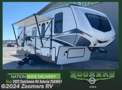 New 2022 Dutchmen Astoria 2503REF available in Wabash, Indiana