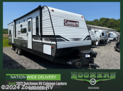 Used 2022 Coleman  Lantern Series 300TQ available in Wabash, Indiana