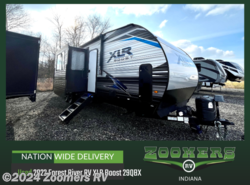 Used 2022 Forest River XLR Boost 29QBX available in Wabash, Indiana