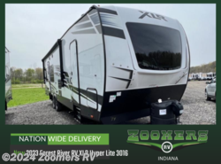 New 2023 Forest River XLR Hyper Lite 3016 available in Wabash, Indiana