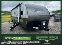 New 2023 Forest River XLR Micro Boost 29XLRE available in Wabash, Indiana