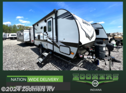 Used 2022 Jayco Jay Feather Micro 171BH available in Wabash, Indiana