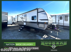 New 2023 Jayco Jay Flight SLX 8 295BHS available in Wabash, Indiana