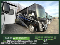 New 2024 Forest River Georgetown 7 Series 36D7 available in Wabash, Indiana