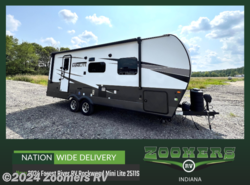 New 2024 Forest River Rockwood Mini Lite 2511S available in Wabash, Indiana