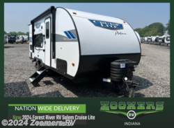 New 2024 Forest River Salem Cruise Lite Platinum 171RBXLX available in Wabash, Indiana