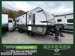 New 2024 Jayco Jay Flight 265RLS available in Wabash, Indiana