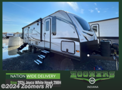 New 2024 Jayco White Hawk 29BH available in Wabash, Indiana