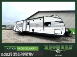 New 2025 Jayco Jay Flight 331BTS available in Wabash, Indiana