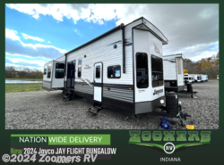 New 2024 Jayco Jay Flight JAYCO  BUNGALOW 40DLFT available in Wabash, Indiana