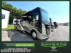 Used 2023 Thor Motor Coach Challenger 36FA available in Wabash, Indiana