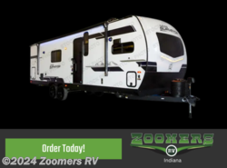 New 2025 Forest River Grand Surveyor 267RBSS available in Wabash, Indiana